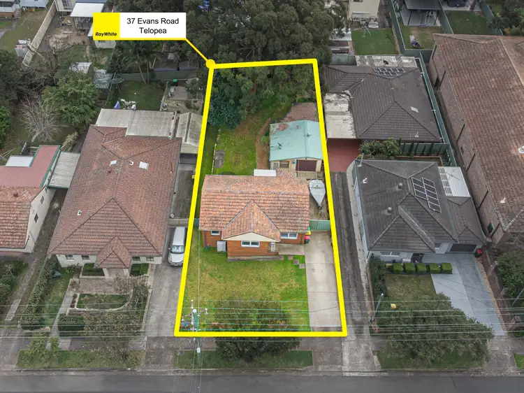 37 Evans Road, Telopea NSW 2117