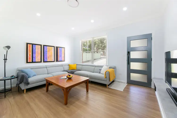 Second view of Homely house listing, 37 Evans Road, Telopea NSW 2117