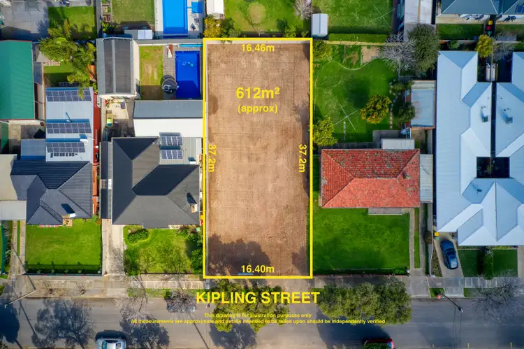 Second view of Homely house listing, 45 Kipling Avenue, Glengowrie SA 5044