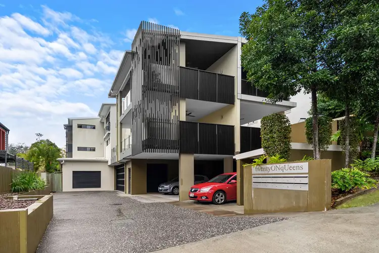 Main view of Homely apartment listing, 9/20 Queens Road, Taringa QLD 4068