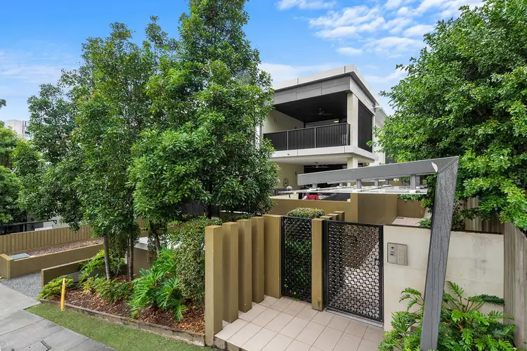 Second view of Homely apartment listing, 9/20 Queens Road, Taringa QLD 4068