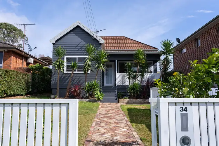 Main view of Homely house listing, 34 Park Avenue, Helensburgh NSW 2508