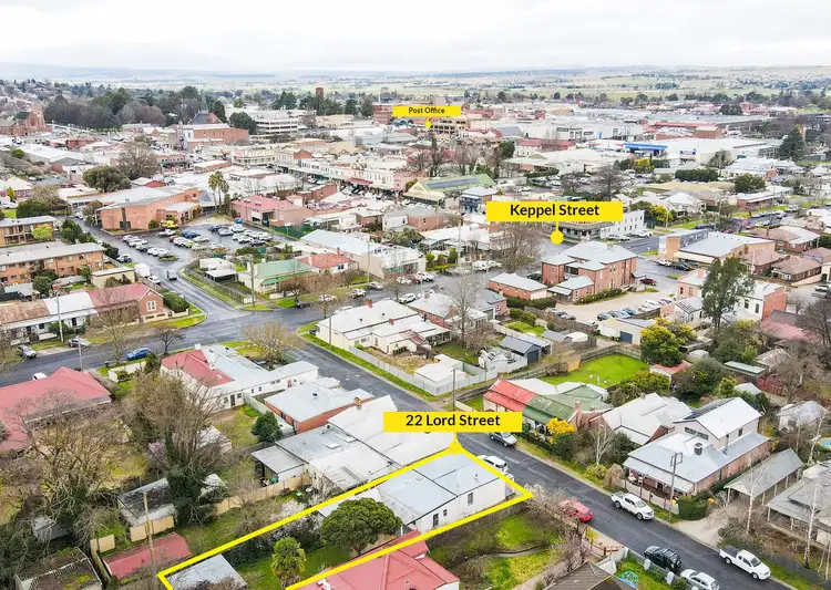 Second view of Homely house listing, 22 Lord Street, Bathurst NSW 2795