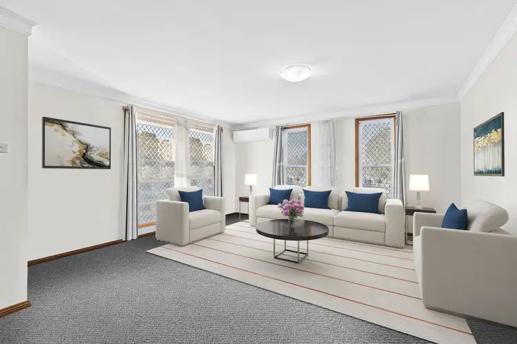 Second view of Homely unit listing, 1/28-30 Ash Avenue, Albion Park Rail NSW 2527