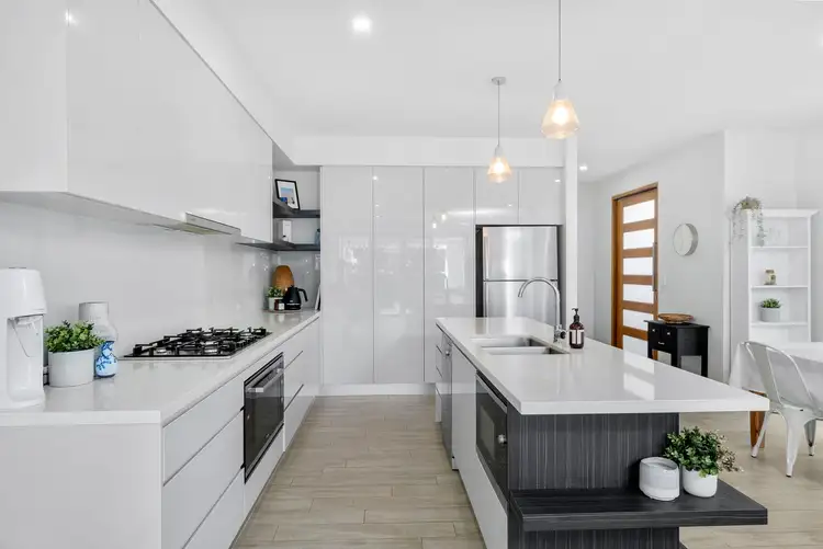 Third view of Homely semi-detached listing, 1/8 Peter Parade, Miami QLD 4220