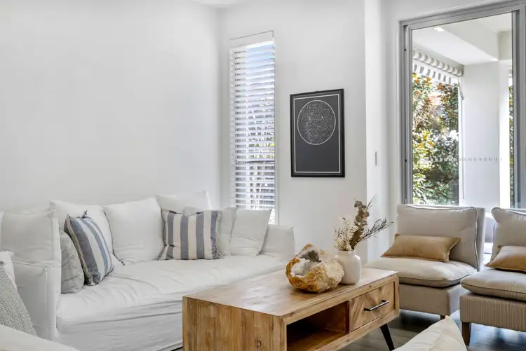 Fourth view of Homely semi-detached listing, 1/8 Peter Parade, Miami QLD 4220