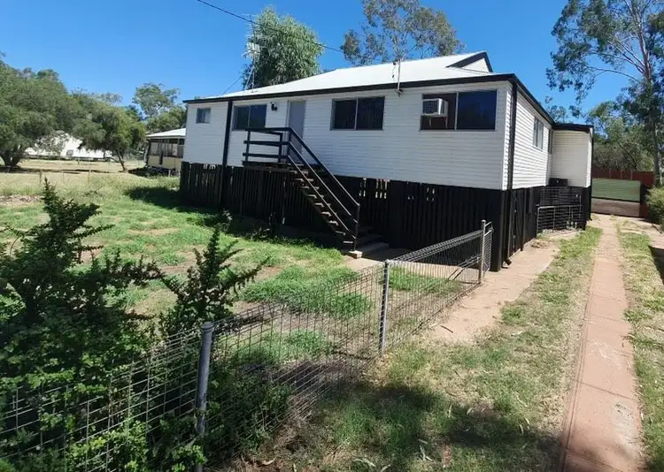 Main view of Homely house listing, 139 Edward Street, Charleville QLD 4470