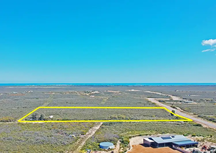 LOT 182 Trig Point Drive, Jurien Bay WA 6516