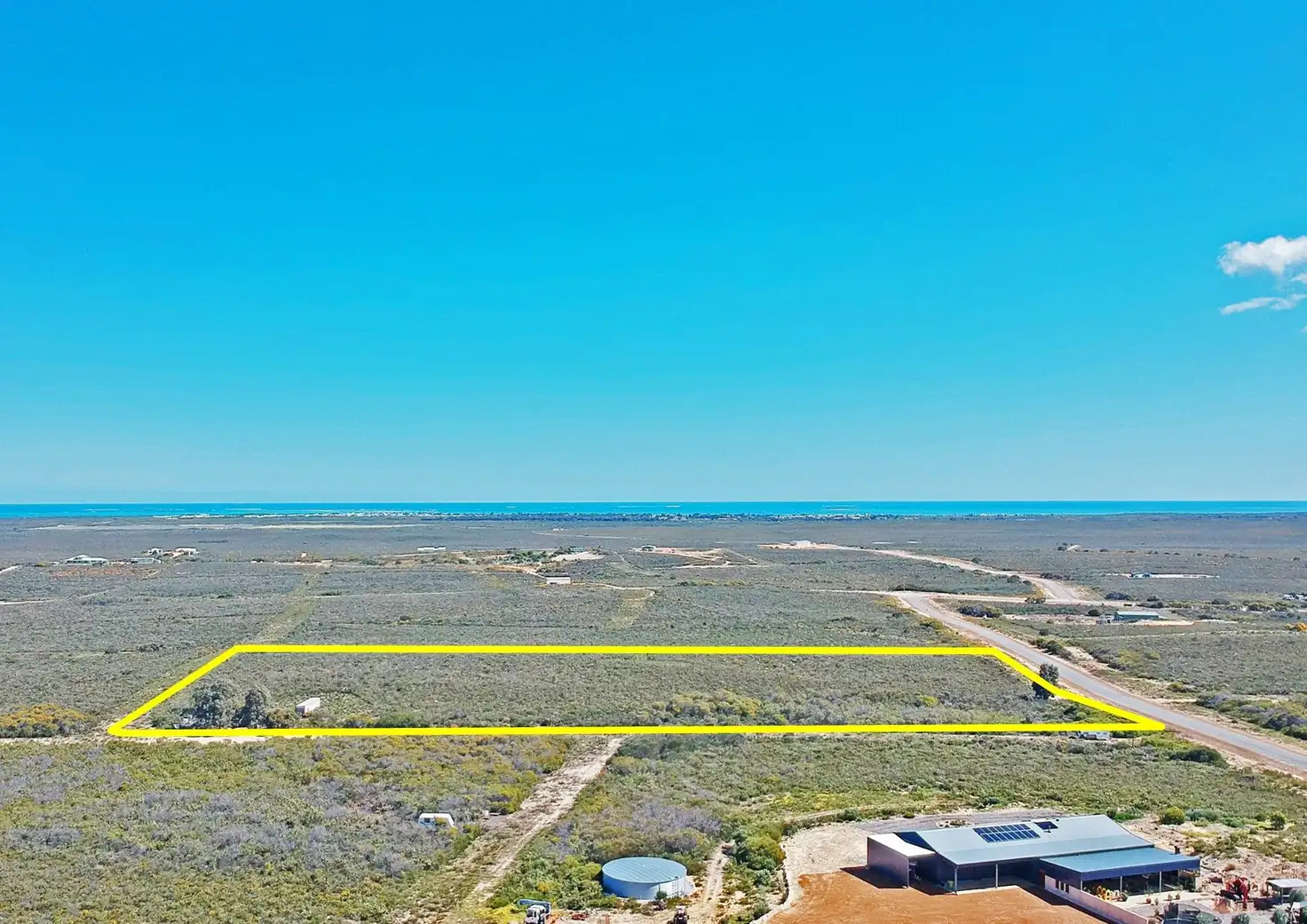 Main view of Homely land listing, LOT 182 Trig Point Drive, Jurien Bay WA 6516