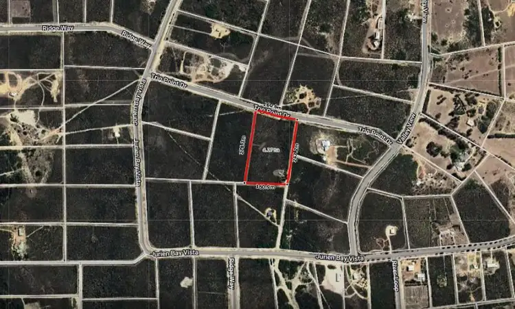 Fifth view of Homely land listing, LOT 182 Trig Point Drive, Jurien Bay WA 6516