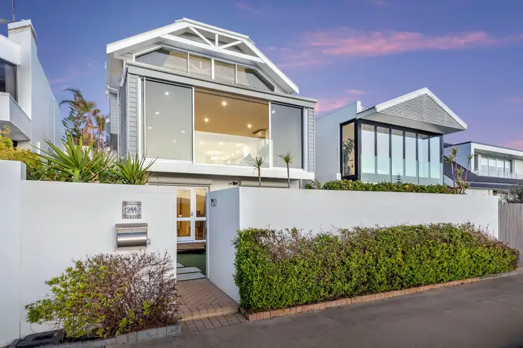 244 Marine Parade, Cottesloe WA 6011