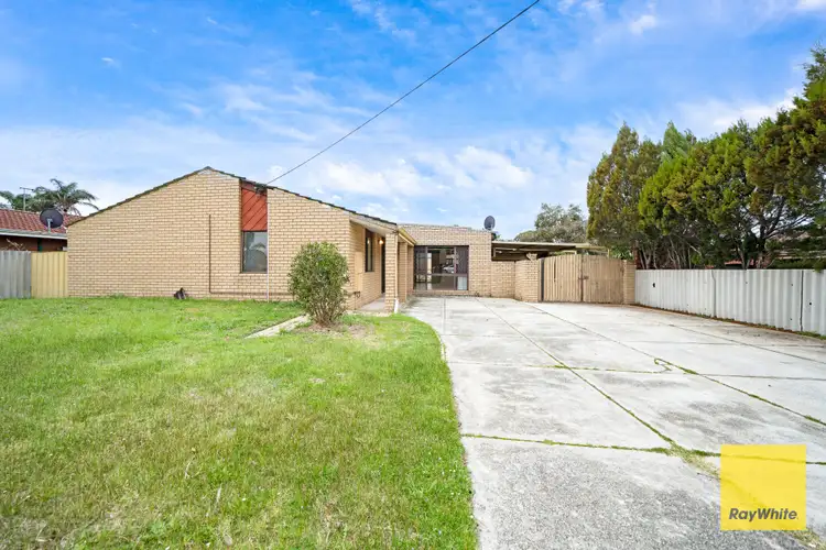 Main view of Homely house listing, 34 Majella Road, Westminster WA 6061