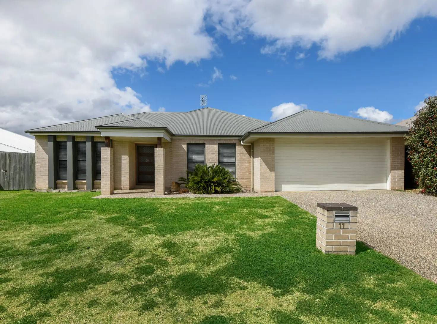 Main view of Homely house listing, 11 Lila Drive, Cotswold Hills QLD 4350