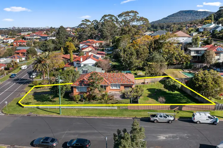Main view of Homely house listing, 14 Foothills Road, Corrimal NSW 2518