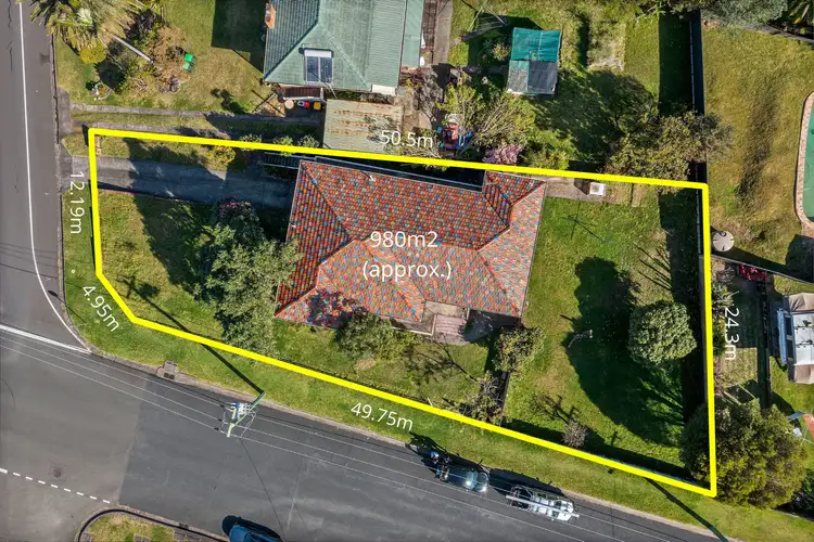 Second view of Homely house listing, 14 Foothills Road, Corrimal NSW 2518