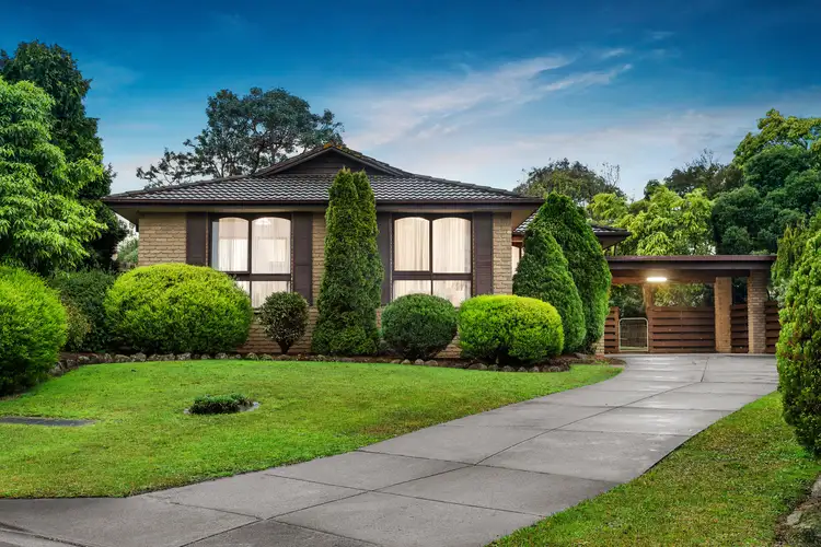 Main view of Homely house listing, 7 Tudor Court, Wantirna VIC 3152