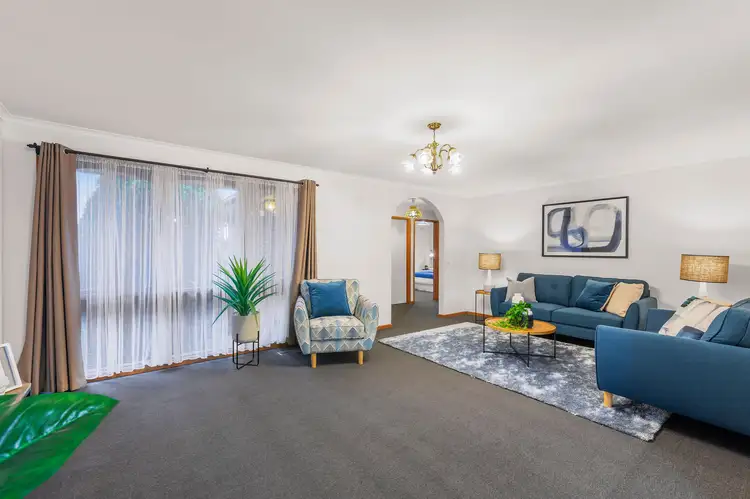 Second view of Homely house listing, 7 Tudor Court, Wantirna VIC 3152