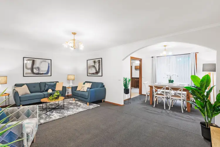 Third view of Homely house listing, 7 Tudor Court, Wantirna VIC 3152