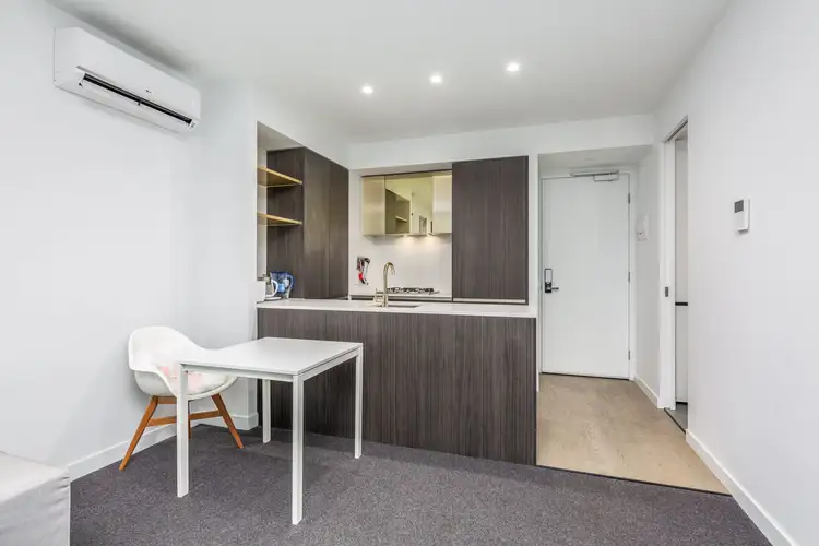 Fourth view of Homely apartment listing, 3005/228 La Trobe Street, Melbourne VIC 3000