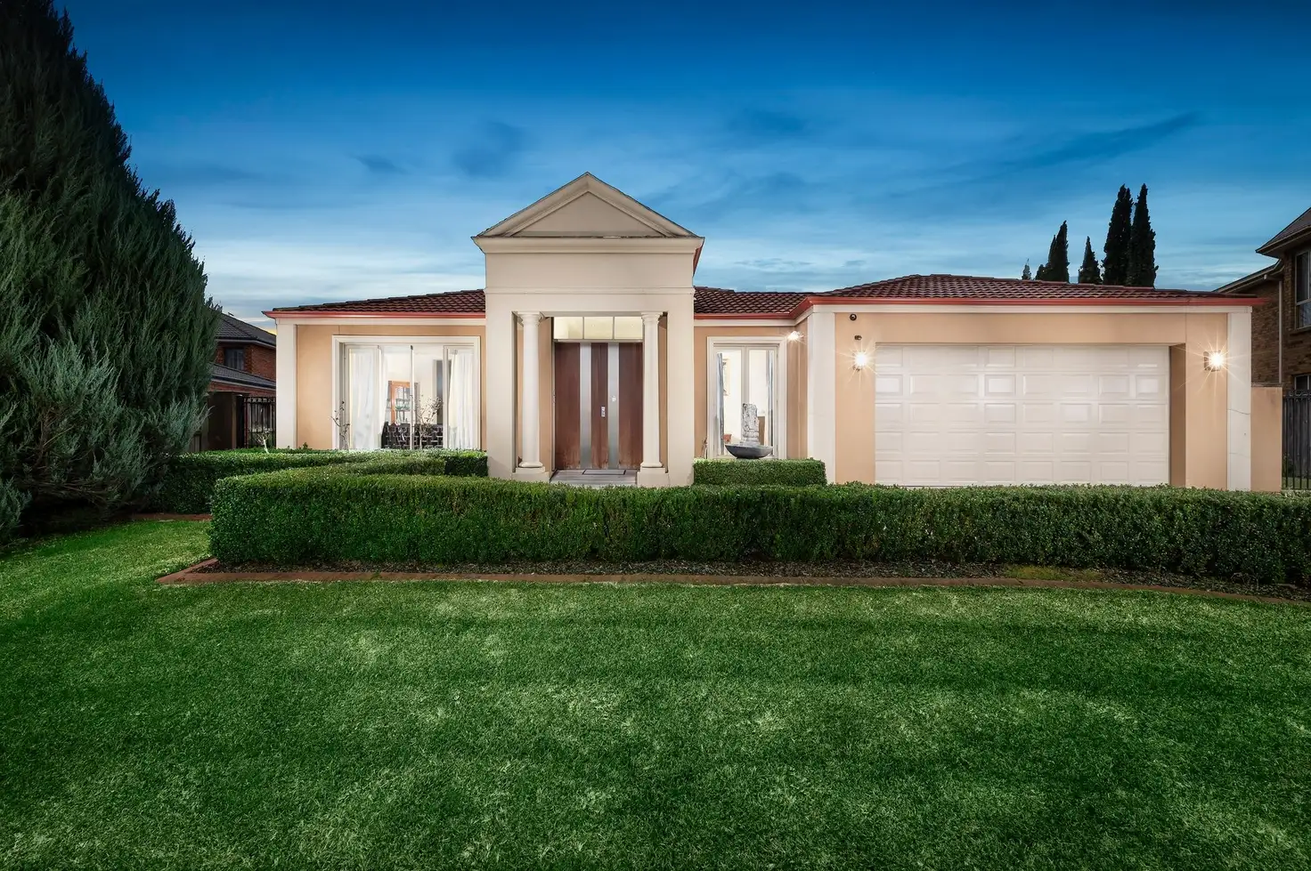 Main view of Homely house listing, 8 Callander Place, Lysterfield VIC 3156