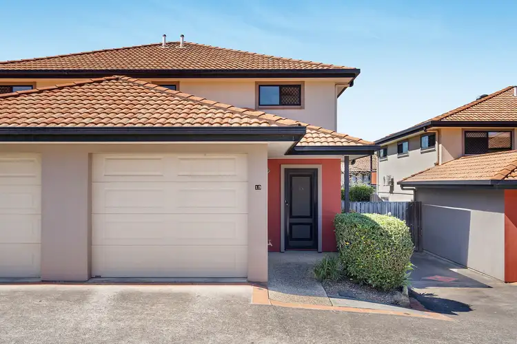 Main view of Homely townhouse listing, 13/228 Gaskell Street, Eight Mile Plains QLD 4113