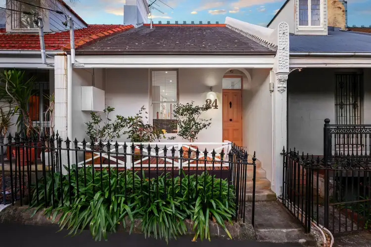 Third view of Homely house listing, 24 Lombard Street, Glebe NSW 2037
