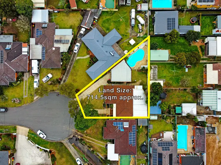 Main view of Homely house listing, 34 Duke Street, East Hills NSW 2213