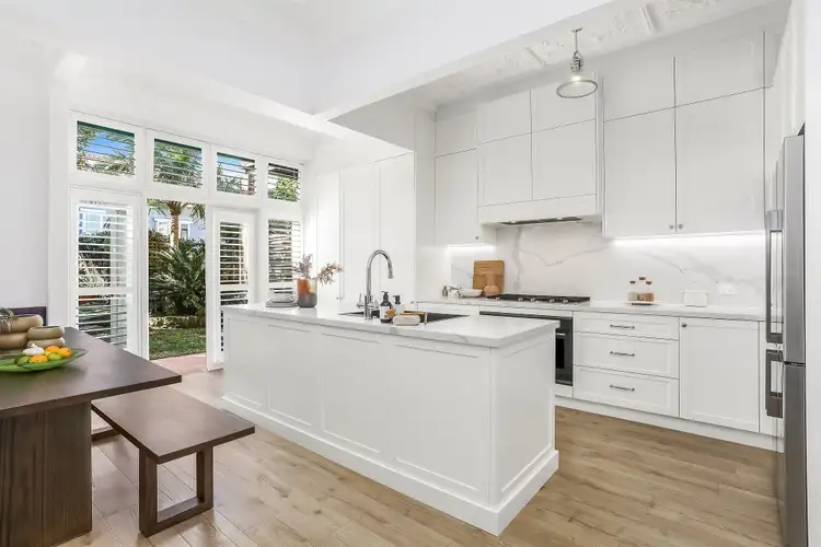 Second view of Homely apartment listing, 2/16-18 Moore Street, Coogee NSW 2034