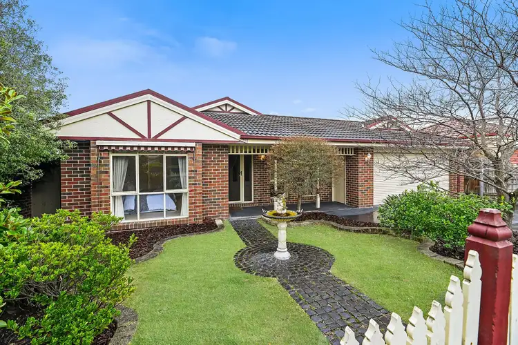 Main view of Homely house listing, 7 Mornington Grove, Berwick VIC 3806