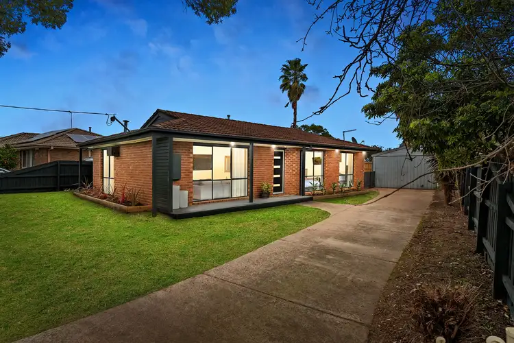 Main view of Homely house listing, 25 Dion Drive, Carrum Downs VIC 3201