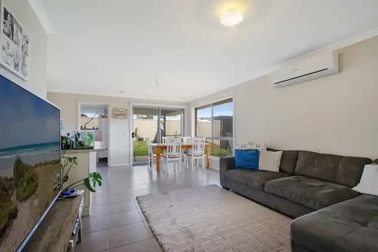 Second view of Homely semi-detached listing, 749 Union Road, Glenroy NSW 2640