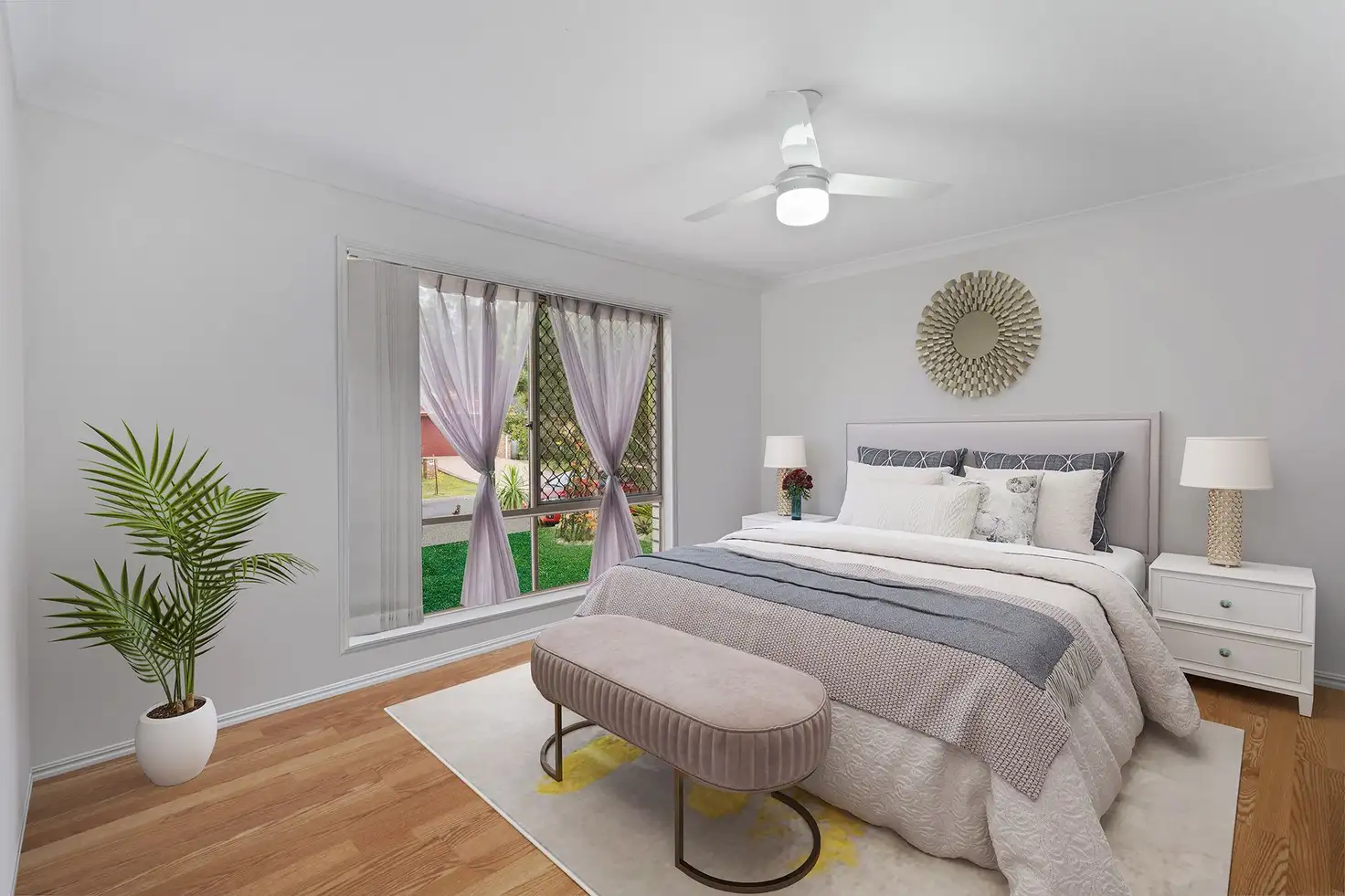 Main view of Homely house listing, 28 Lake Cootharaba Place, Logan Reserve QLD 4133