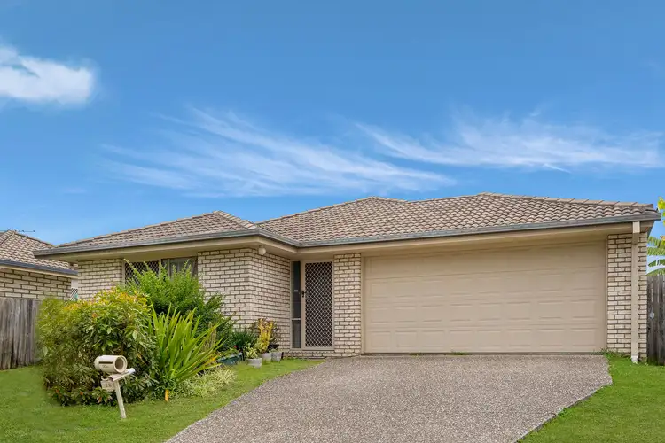 Second view of Homely house listing, 28 Lake Cootharaba Place, Logan Reserve QLD 4133