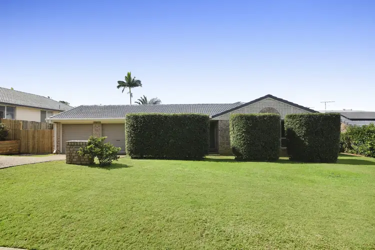 Second view of Homely house listing, 4 Kentia Street, Carseldine QLD 4034