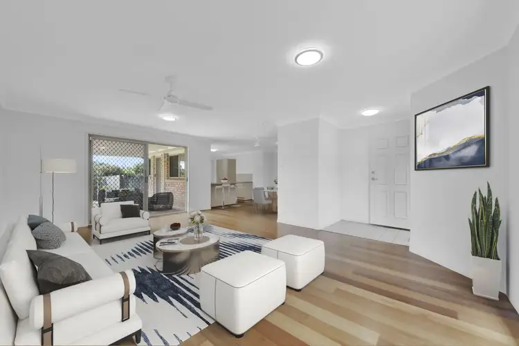 Third view of Homely house listing, 4 Kentia Street, Carseldine QLD 4034