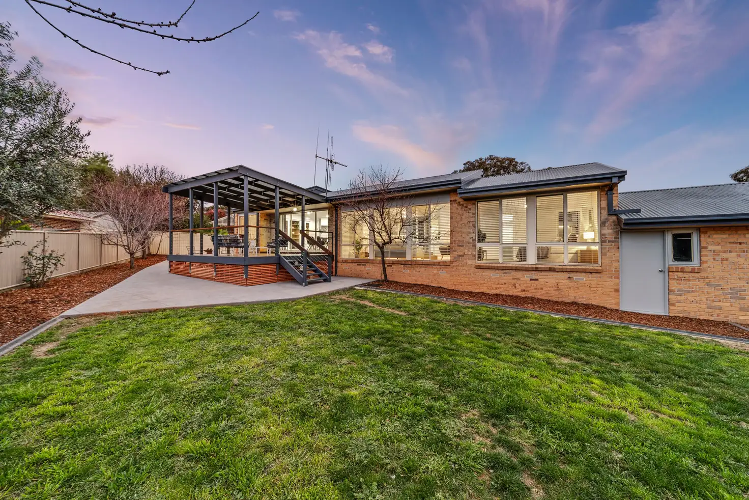 Main view of Homely house listing, 8 Arid Place, Palmerston ACT 2913