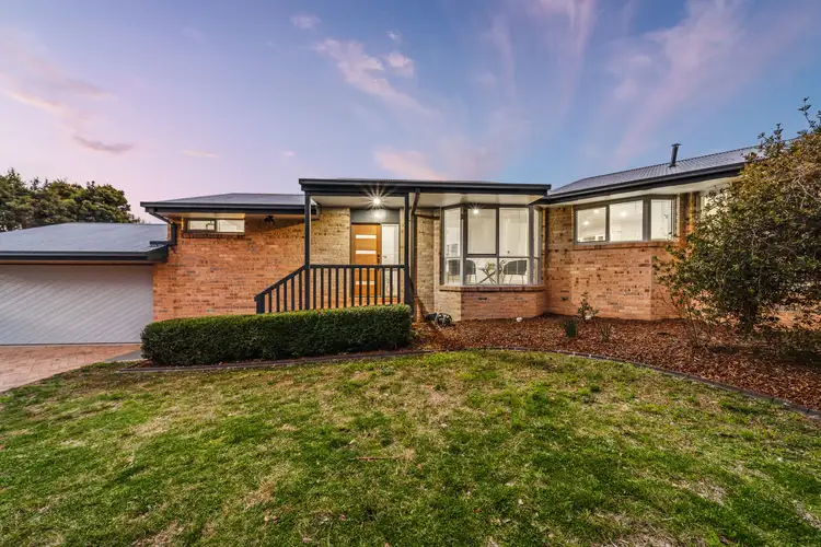 Second view of Homely house listing, 8 Arid Place, Palmerston ACT 2913