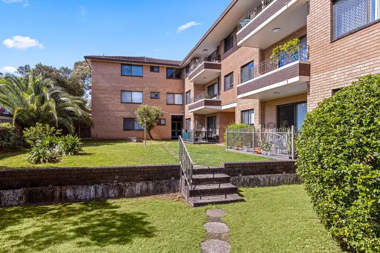 Main view of Homely apartment listing, 16/392 Port Hacking Road, Caringbah NSW 2229