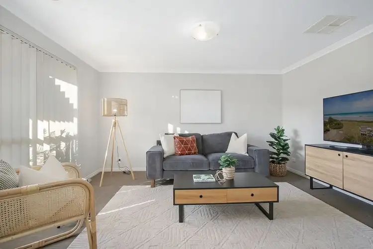 Second view of Homely house listing, 10 Egret Way, Thurgoona NSW 2640