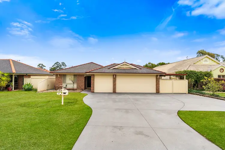 53 Turner Street, Thirlmere NSW 2572