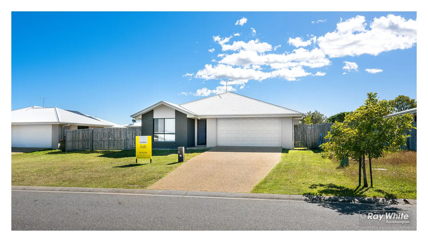 Main view of Homely house listing, 5 Sylvana Avenue, Gracemere QLD 4702