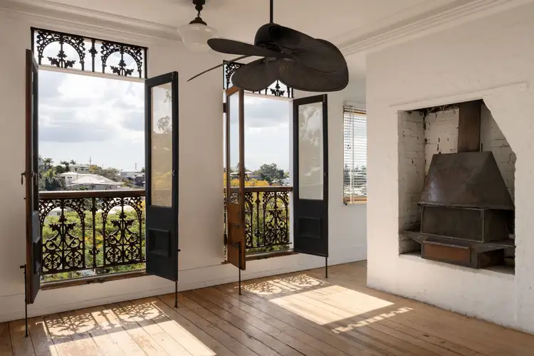 Fifth view of Homely house listing, 49 Reading Street, Paddington QLD 4064