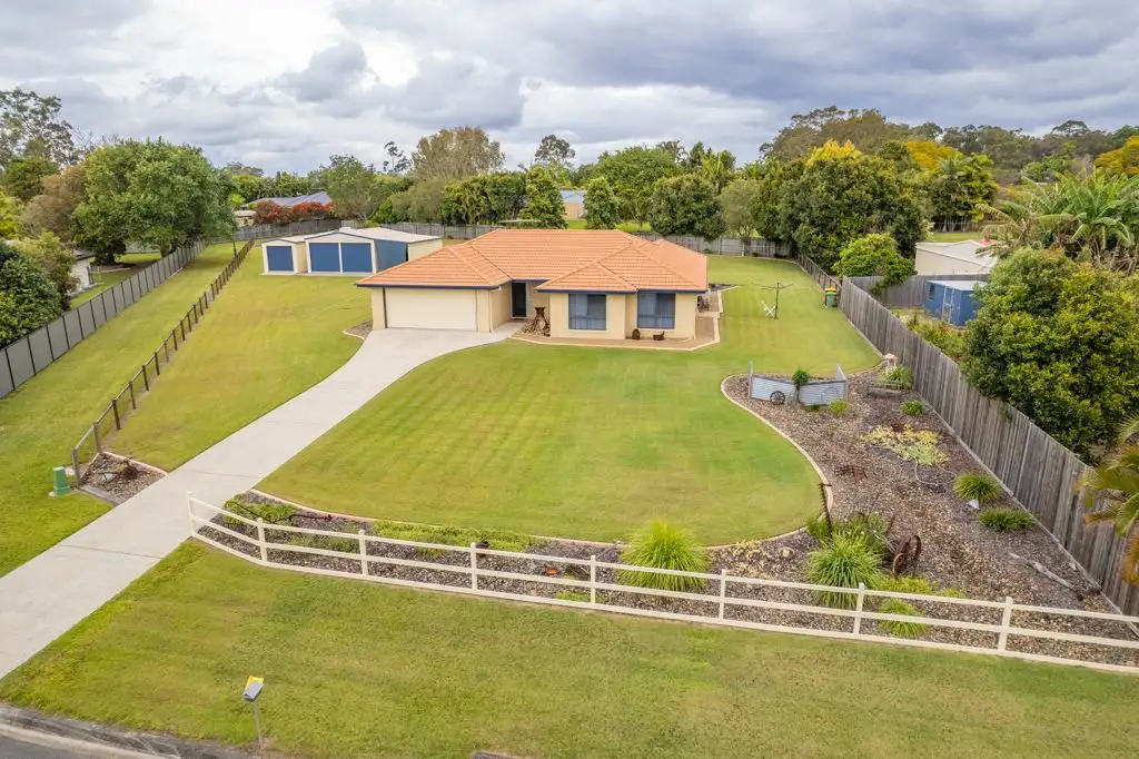 Main view of Homely house listing, 10 Aster Court, Caboolture QLD 4510