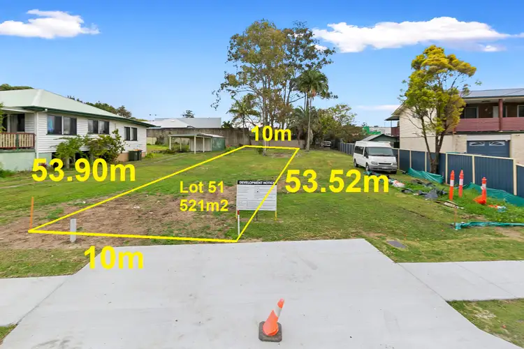 LOT Proposed 50 & 51, 209 Postle Street, Acacia Ridge QLD 4110