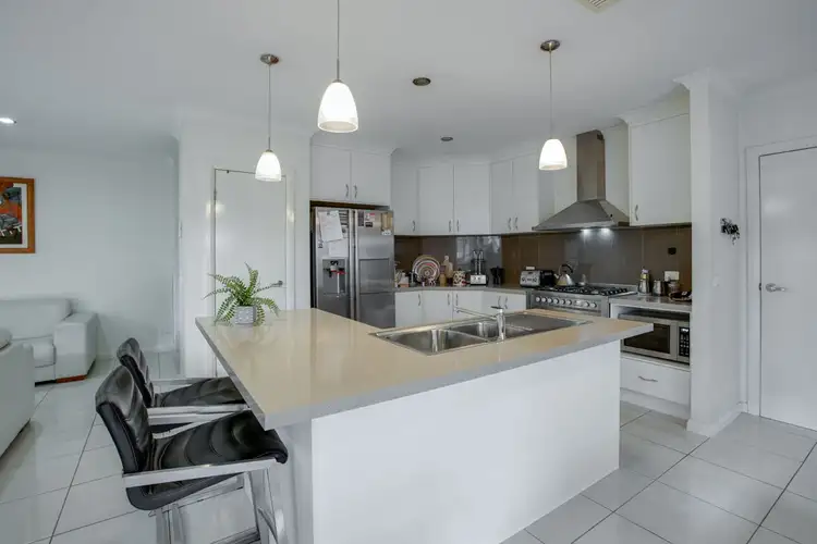 Second view of Homely house listing, 11 Birdie Place, Thurgoona NSW 2640