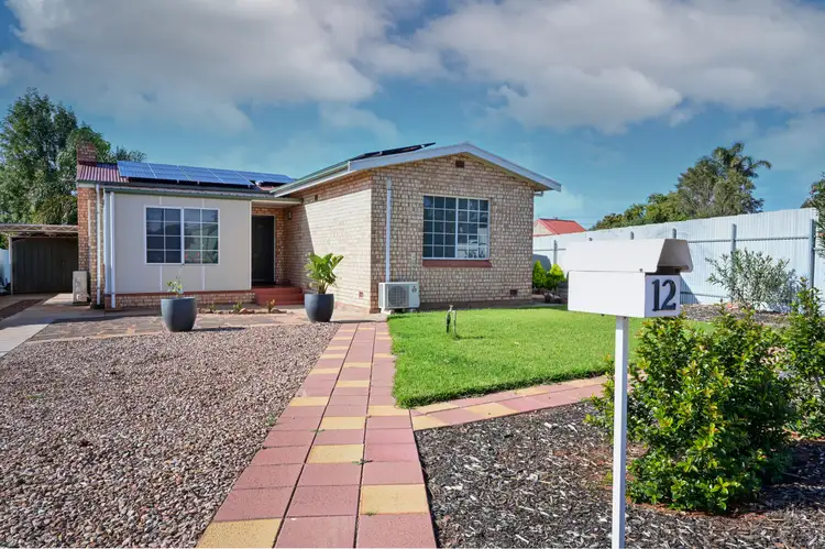 12 Arthur Street, Whyalla Playford SA 5600