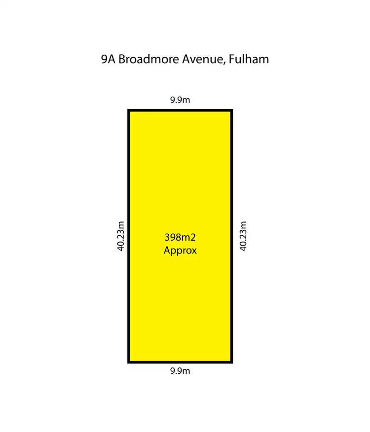 Second view of Homely house listing, 9A Broadmore Avenue, Fulham SA 5024