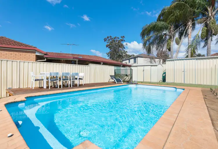 4 Hindmarsh Street, Cranebrook NSW 2749