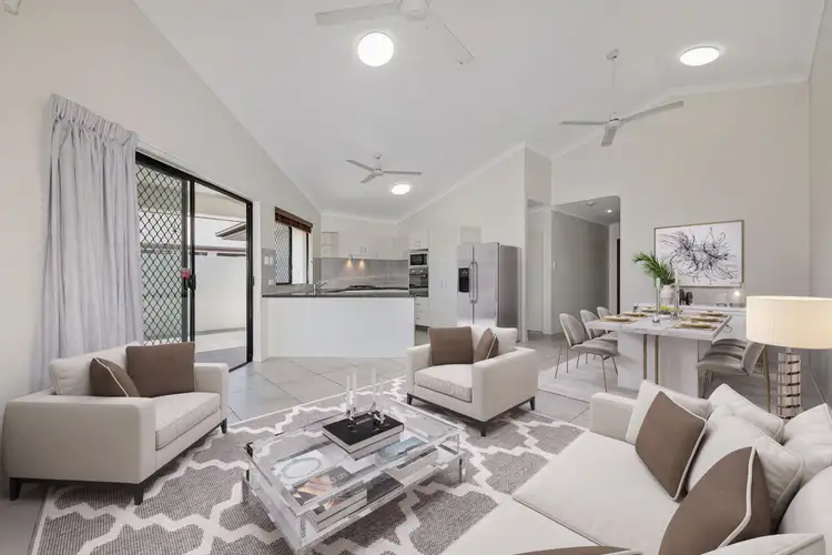 Second view of Homely house listing, 6 Balladonia Avenue, Mount Low QLD 4818