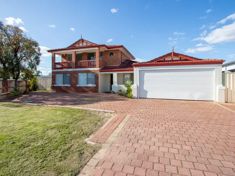 Main view of Homely house listing, 27 Campbell Street, East Cannington WA 6107